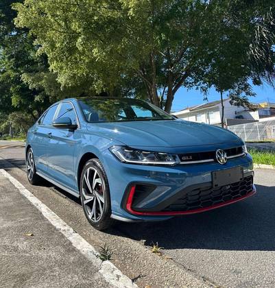 VOLKSWAGEN JETTA 2.0 350 TSI GASOLINA GLI DSG